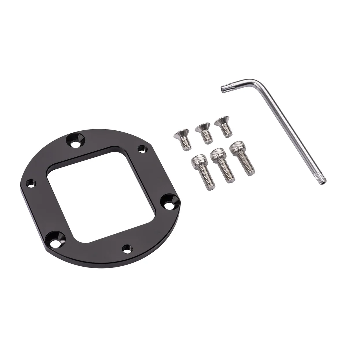 Ascher Racing Simucube 3 Quick Release Mounting Adapter