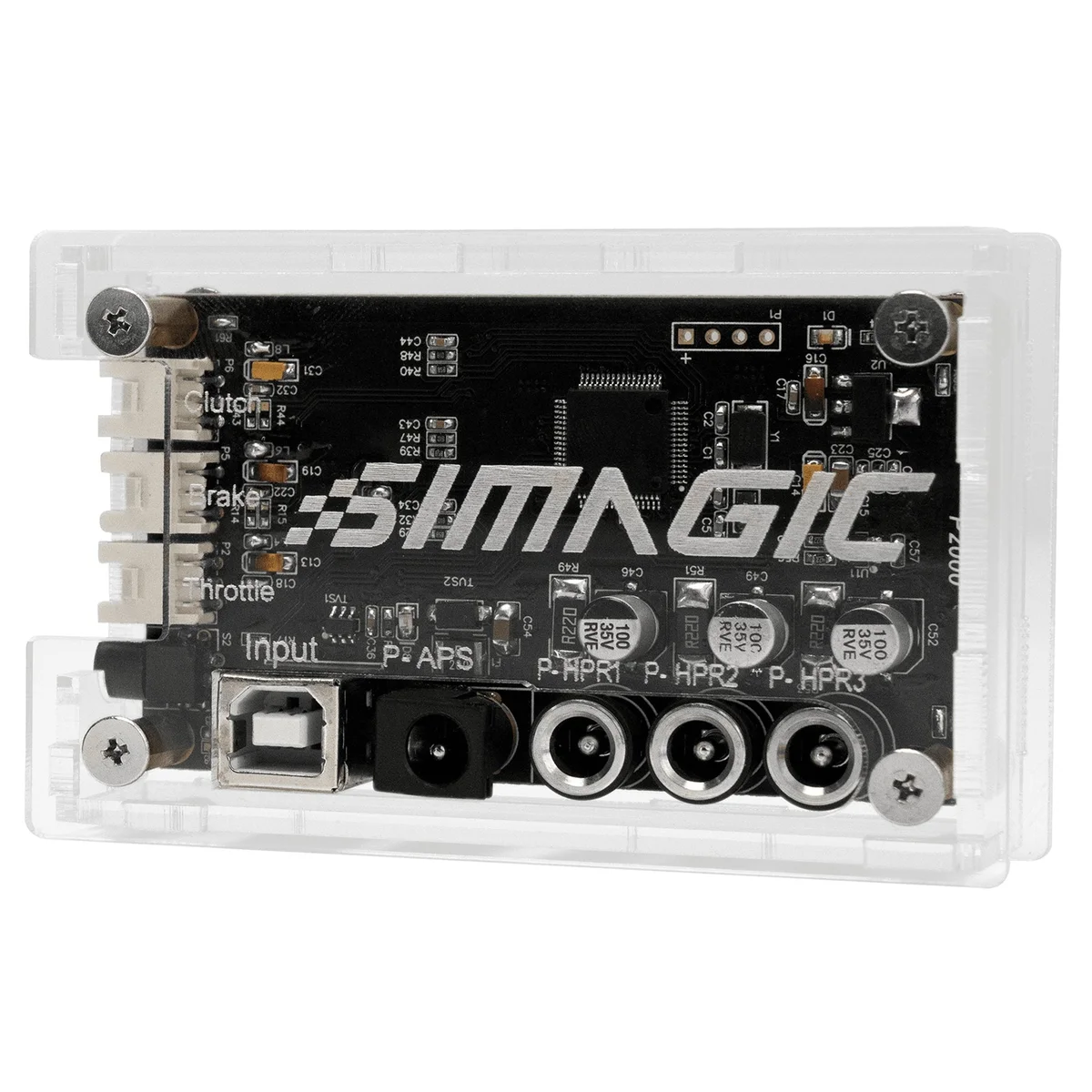 Simagic P2000-HCB Haptic Control Box