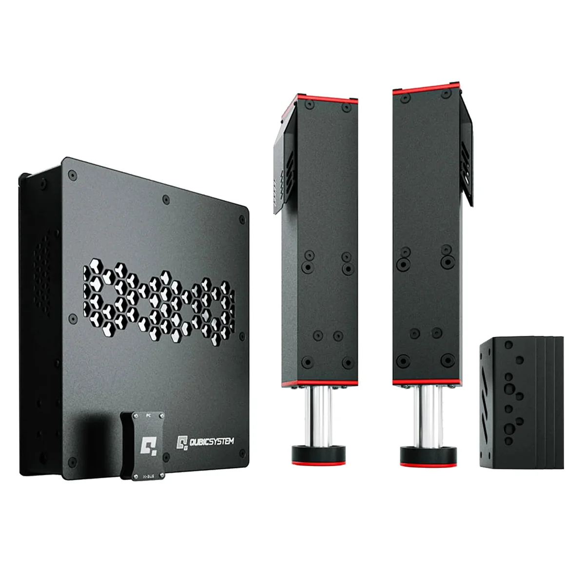 Qubic System QS-210 Intro Set