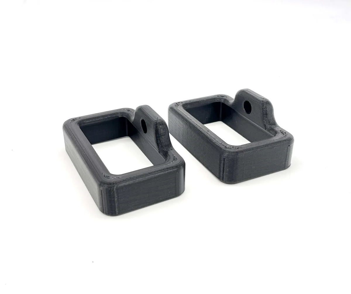 Fanatec CSW 2.5v Power Supply Mount