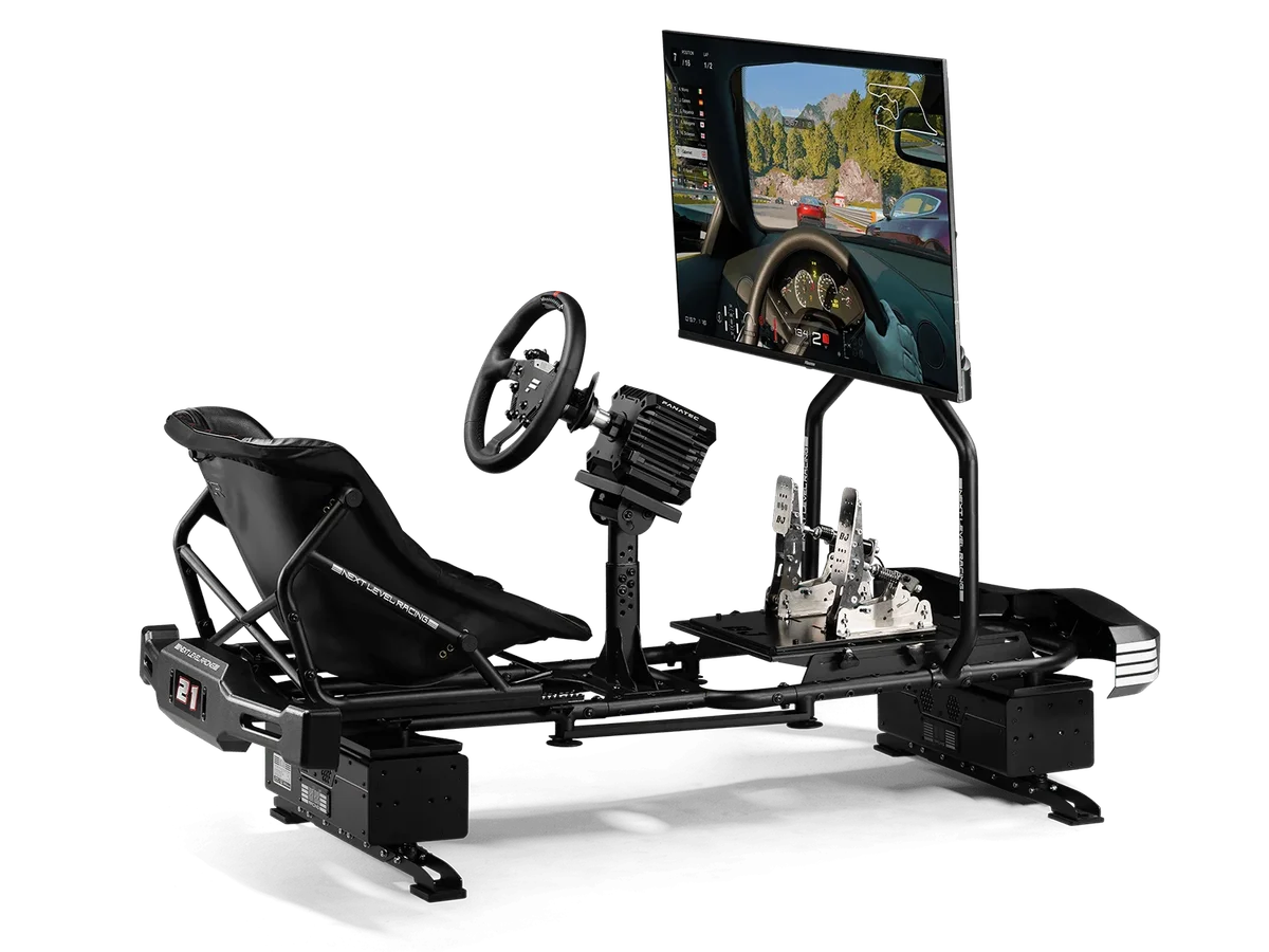 Go Kart Plus Motion Adapter Kit by Next Level Racing