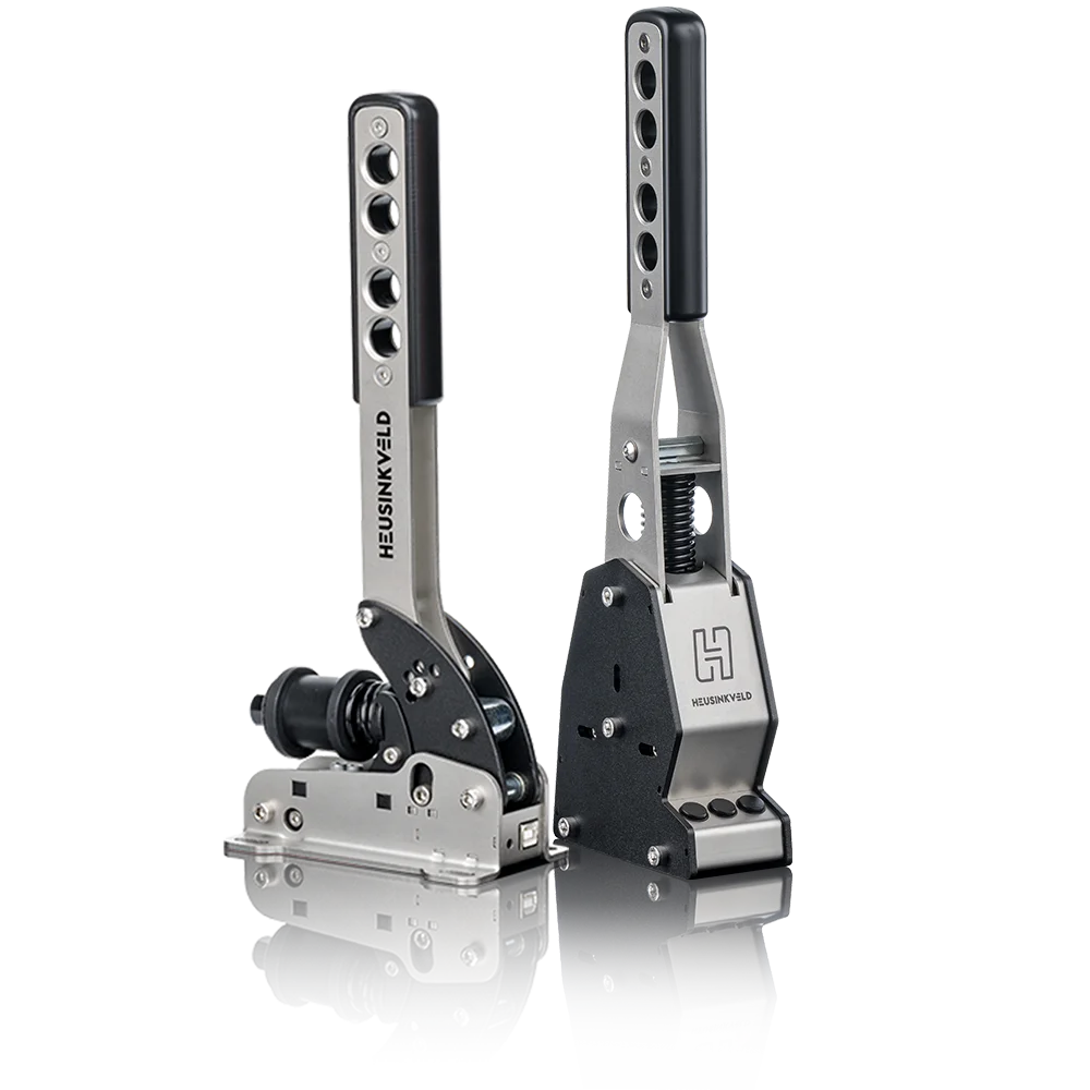 Bundle - Heusinkveld Handbrake and Heusinkveld MagShift