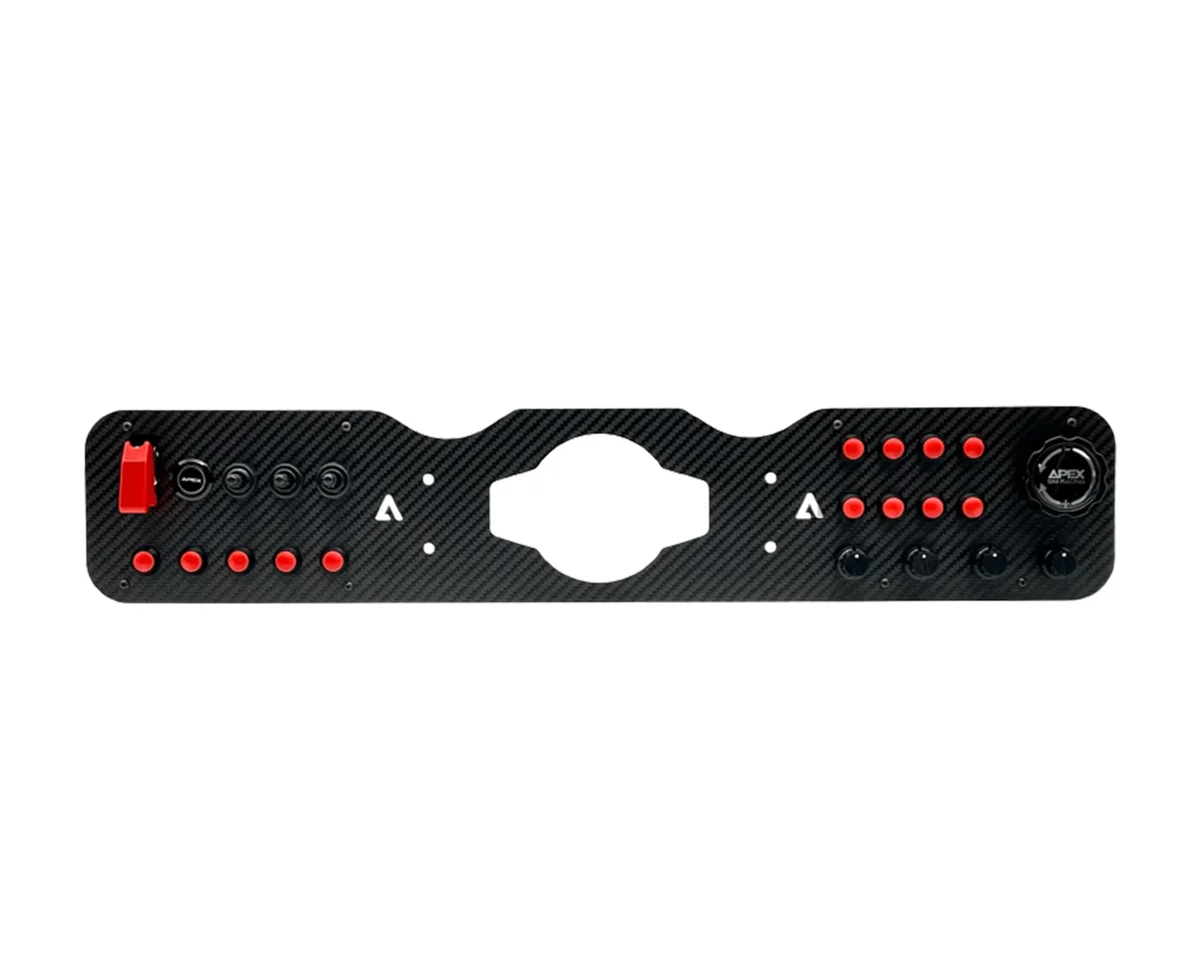 Simagic M10 Dash Board