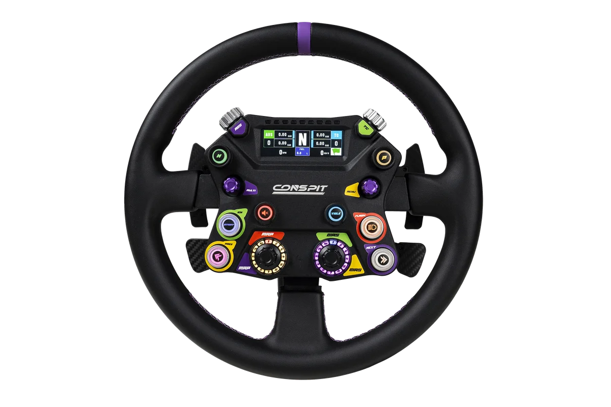 Conspit 310 APEX Steering Wheel