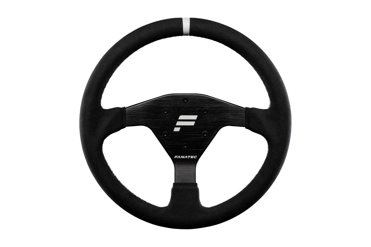 Fanatec ClubSport Wheel Rim 320 Alcantara