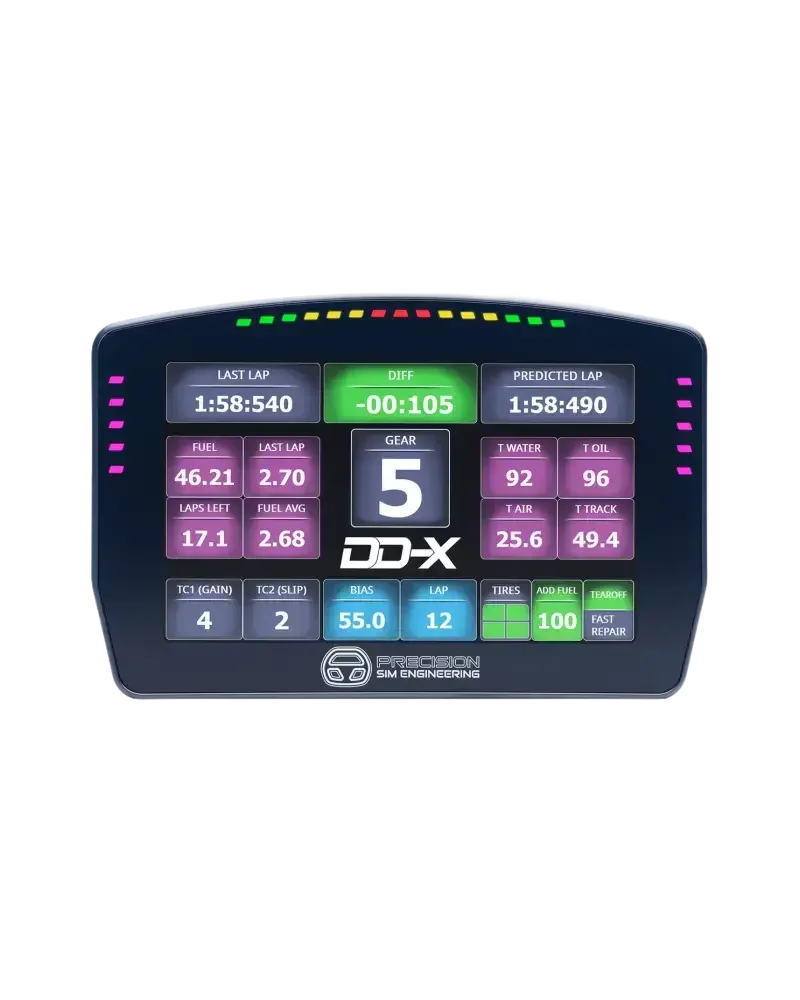Precision Sim Engineering DD-X Display Unit