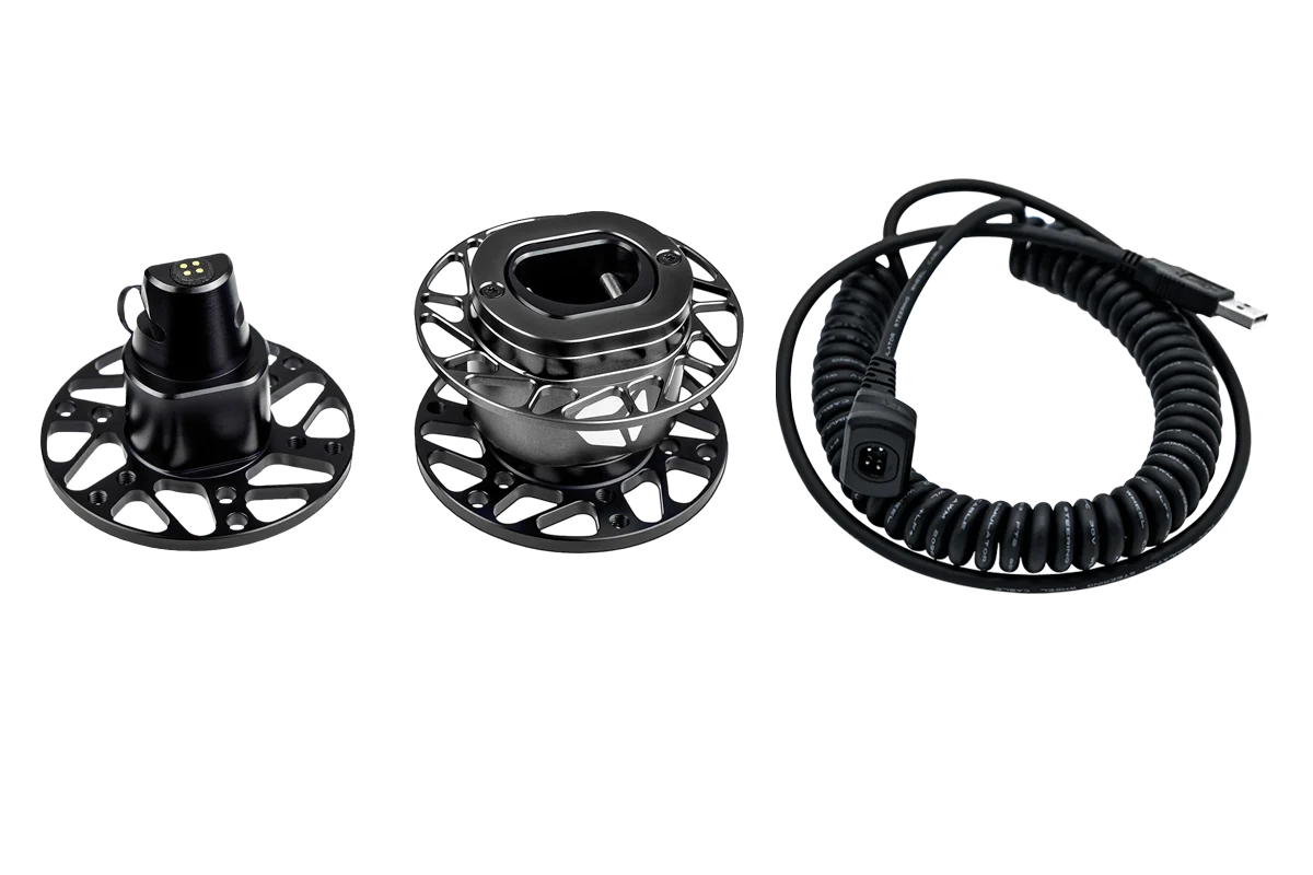 Q-CONN + QRX Full Set Black