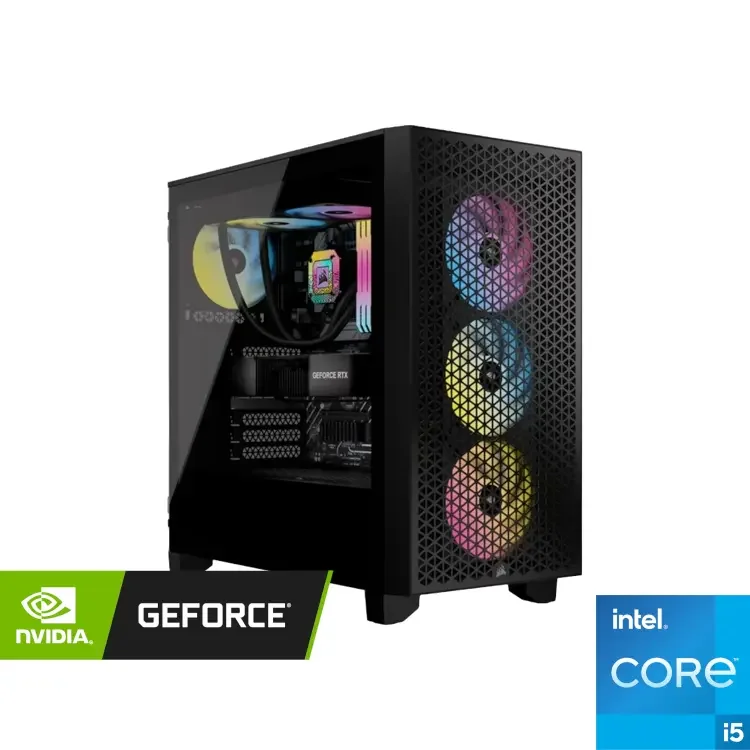Intel i5 RTX 4070 Gaming PC
