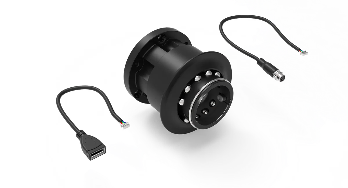 QR Connect Wheel Adapter