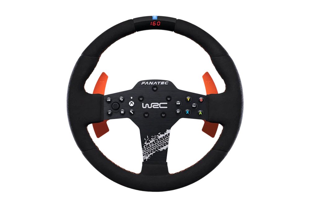 CSL Elite Steering Wheel WRC