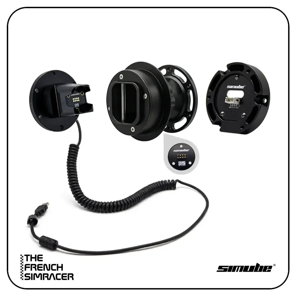 Simube Powerlink USB QR2-A System (Easy Assemble)