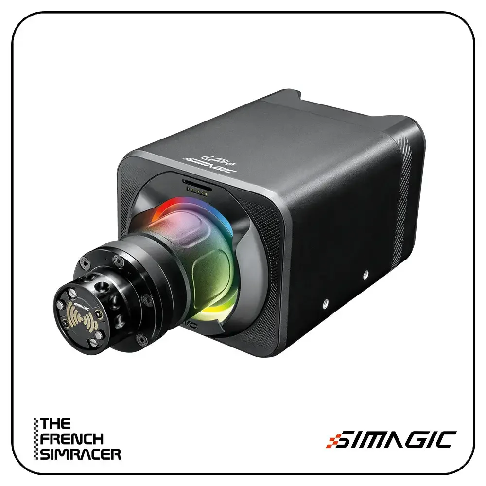 SIMAGIC Build Your Own Bundle - Alpha Evo