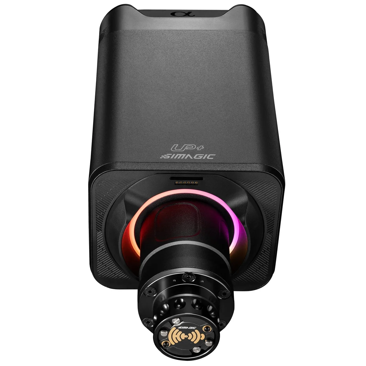 Simagic Alpha EVO Pro 18 Nm Direct Drive Wheelbase