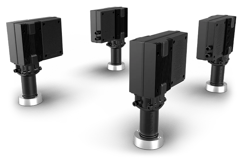 D-BOX GEN 5 4250i Haptic System with 4 motion actuators (1.5" stroke/travel range)