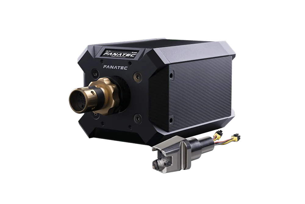 Podium Wheel Base DD2