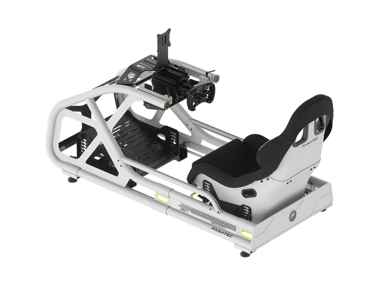Fanatec ClubSport GT Cockpit (White)