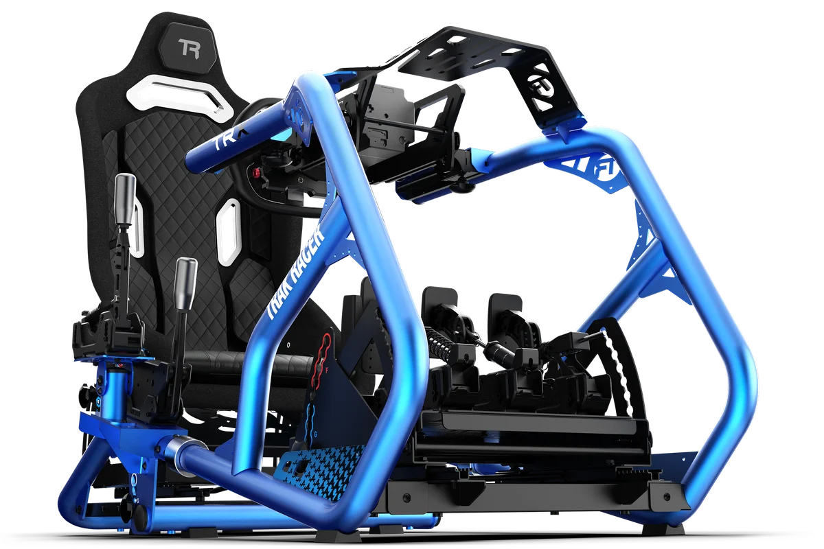 Alpine Racing TRX Blue