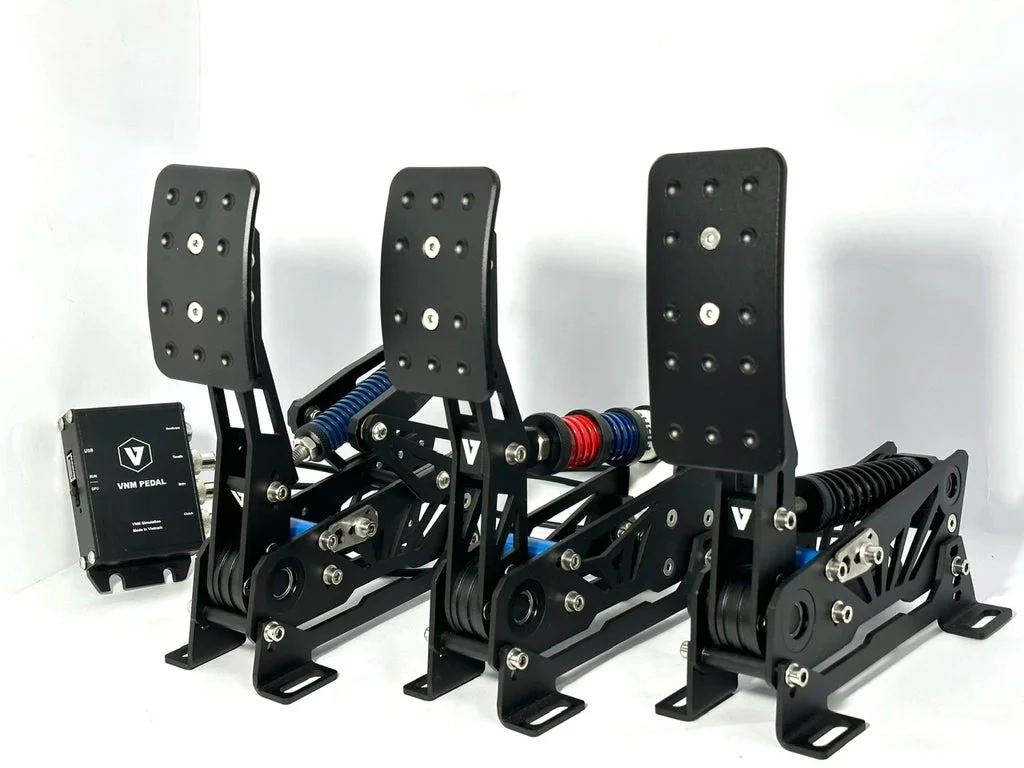 VNM Lite Pedals