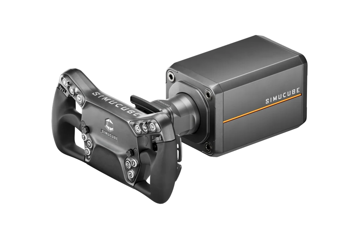 Simucube Savu Sport x Simucube 3 Wheelbase Simucube 3 Pro