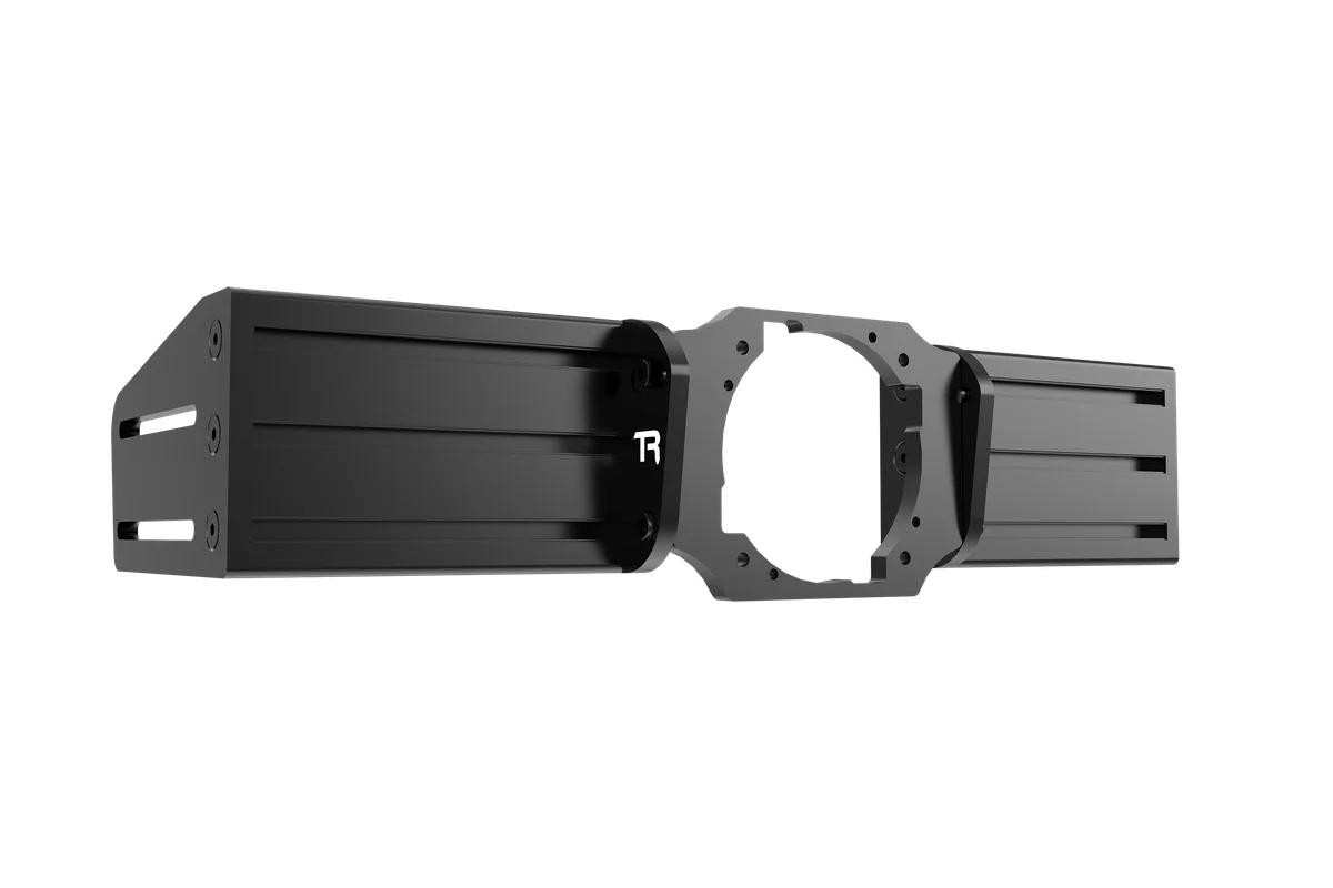 TR ONE Base Kit with Universal Front Mount for Asetek Direct Drive Wheelbases