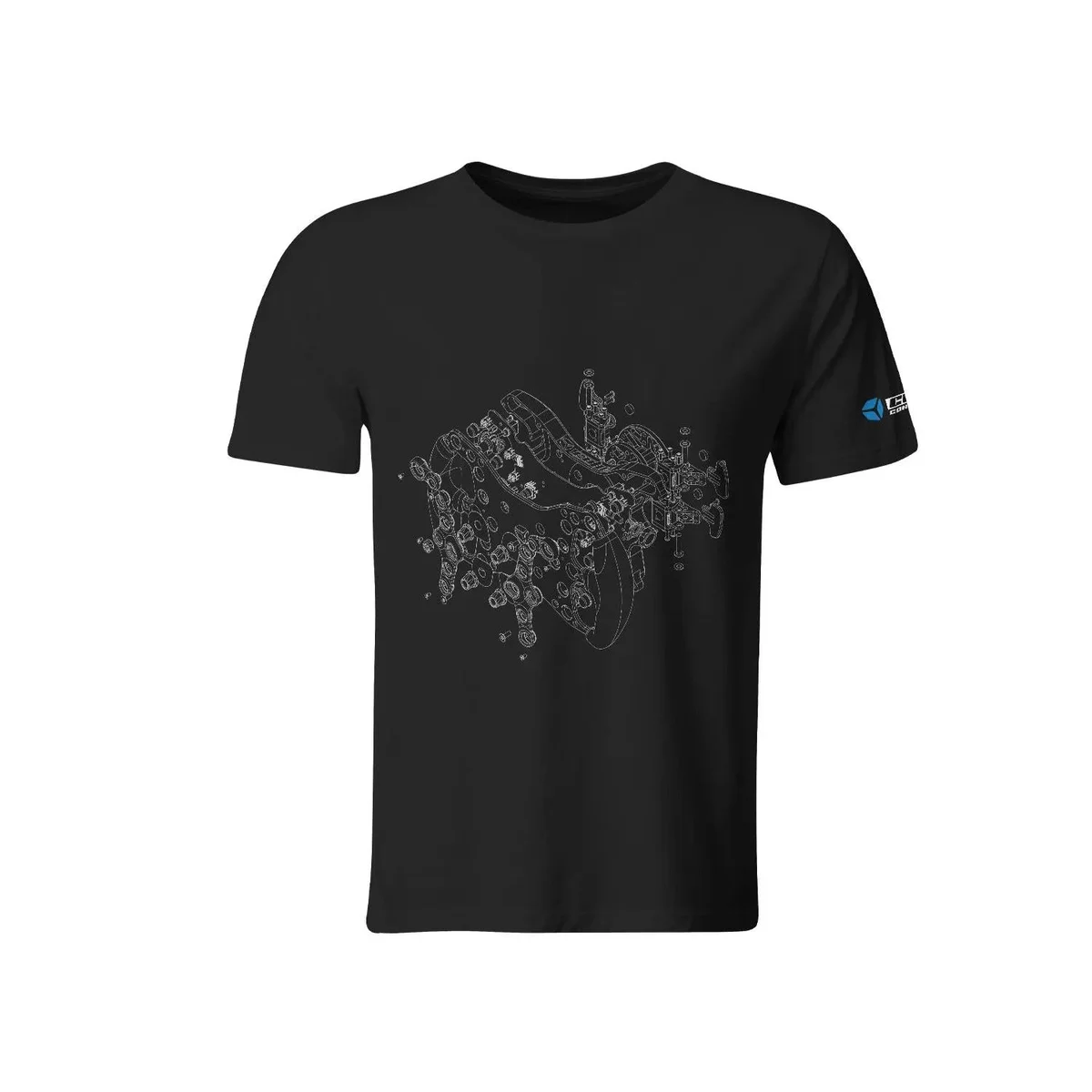 Cube Controls T-Shirt