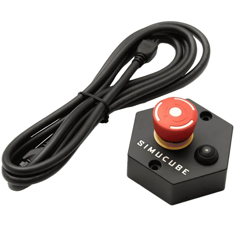 Simucube Premium Torque Off Button