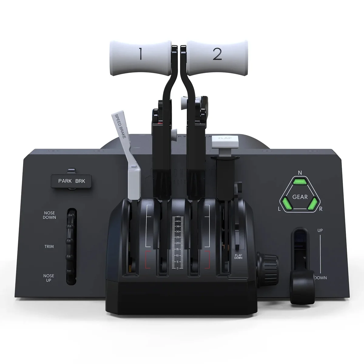 Honeycomb Bravo Throttle Quadrant Lite (PC)