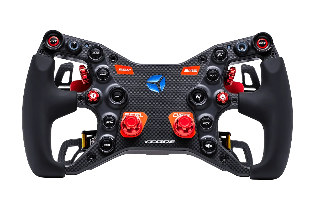 Cube Controls F-Core EVO GT Red