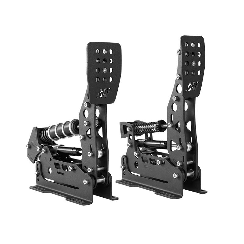 Simnet SP Pro Pedal - 2 Pedal Set with 2 Hydraulic Dampers