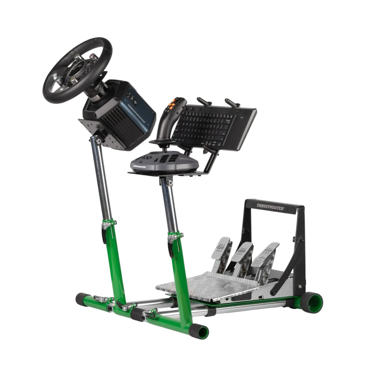 Wheel Stand Pro Farm Truck – Wheel and Pedal Stand