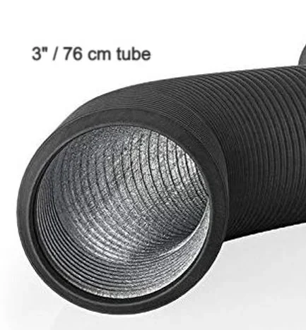 Duct for SRS Hurricane Wind Kit