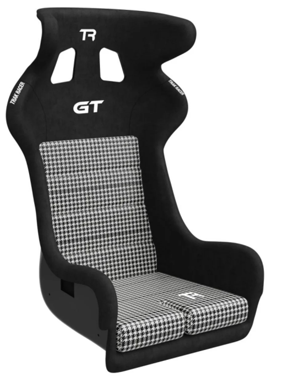 Replacement Cushion Set for Trak Racer GT Pro - Classic Houndstooth