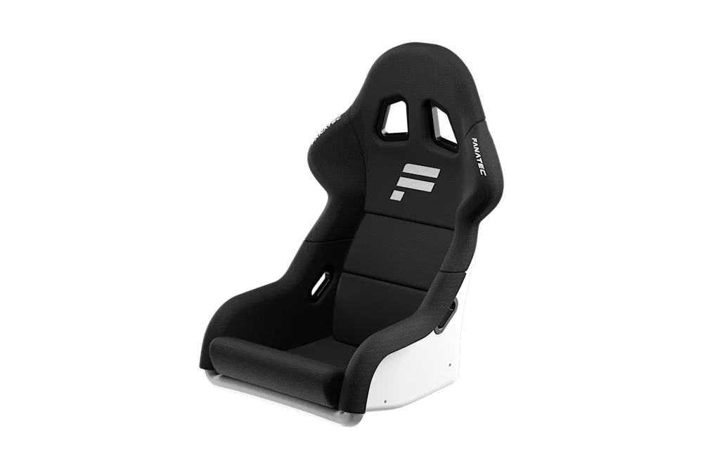 GT Cockpit Seat (White)