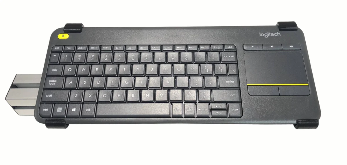 Logitech K400 Plus Keyboard Mount