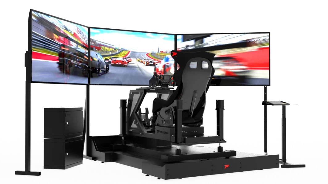 T7 PRO 6DOF Training Motion Simulator