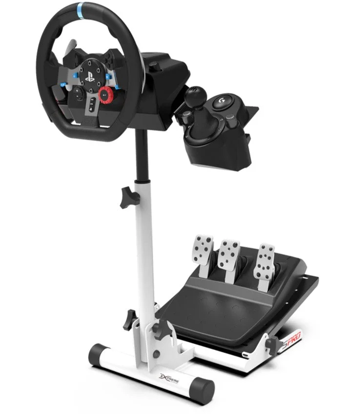 WHEEL STAND WHITE EDITION SPRO