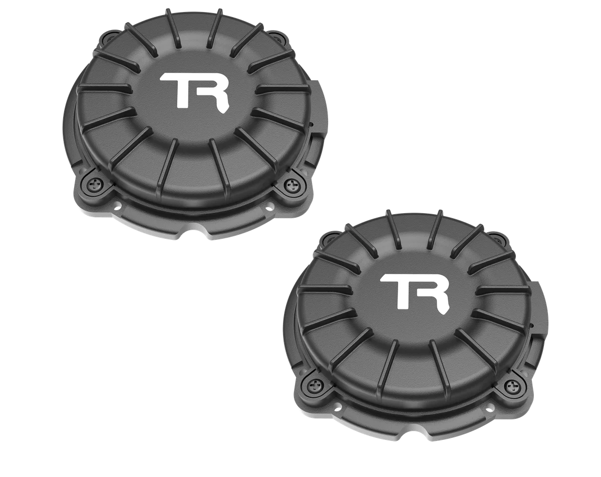 10W Pro Haptic Bass Shaker - Set of 2