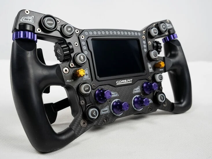 Conspit MAX01 Steering Wheel