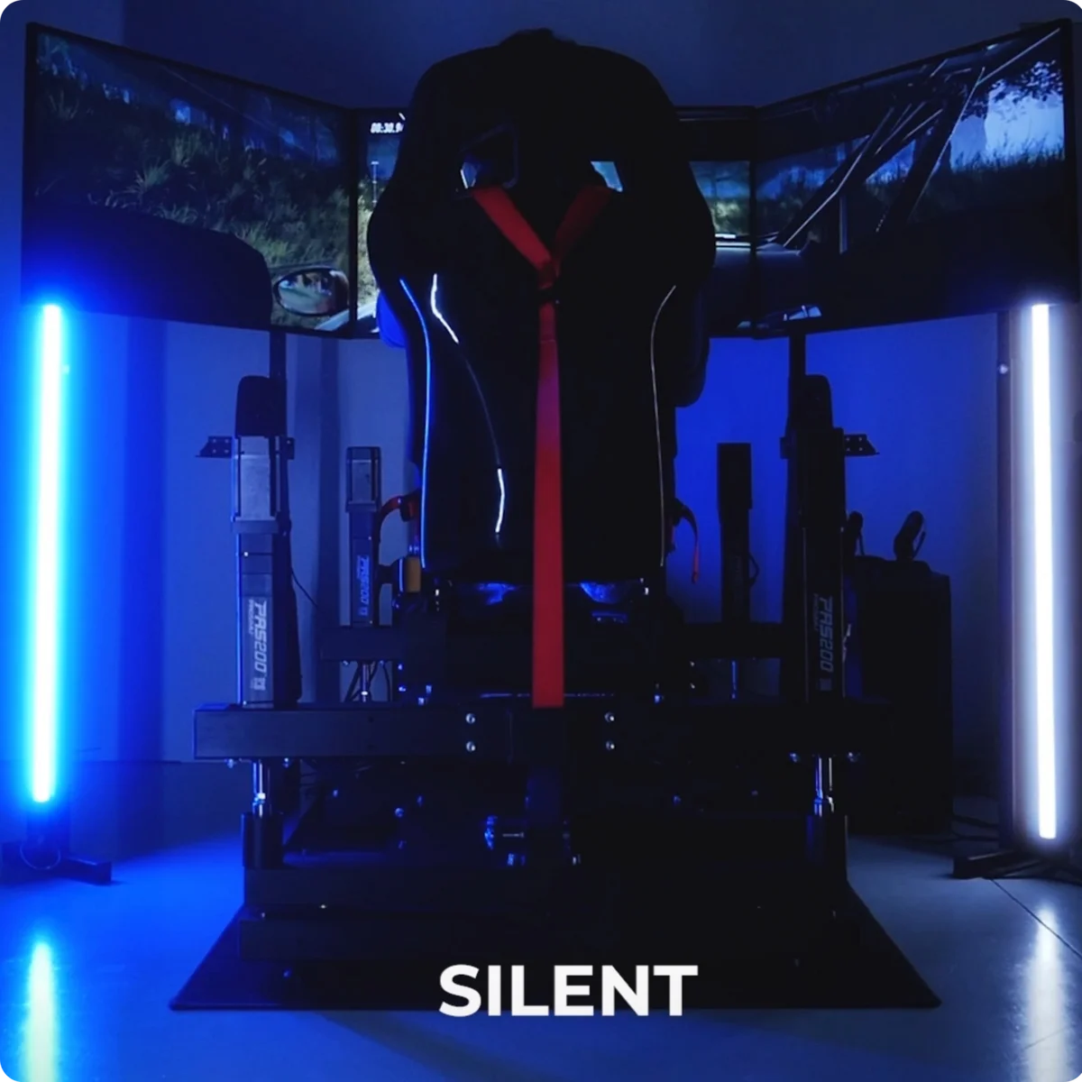 Active Seat Belt Prosimu