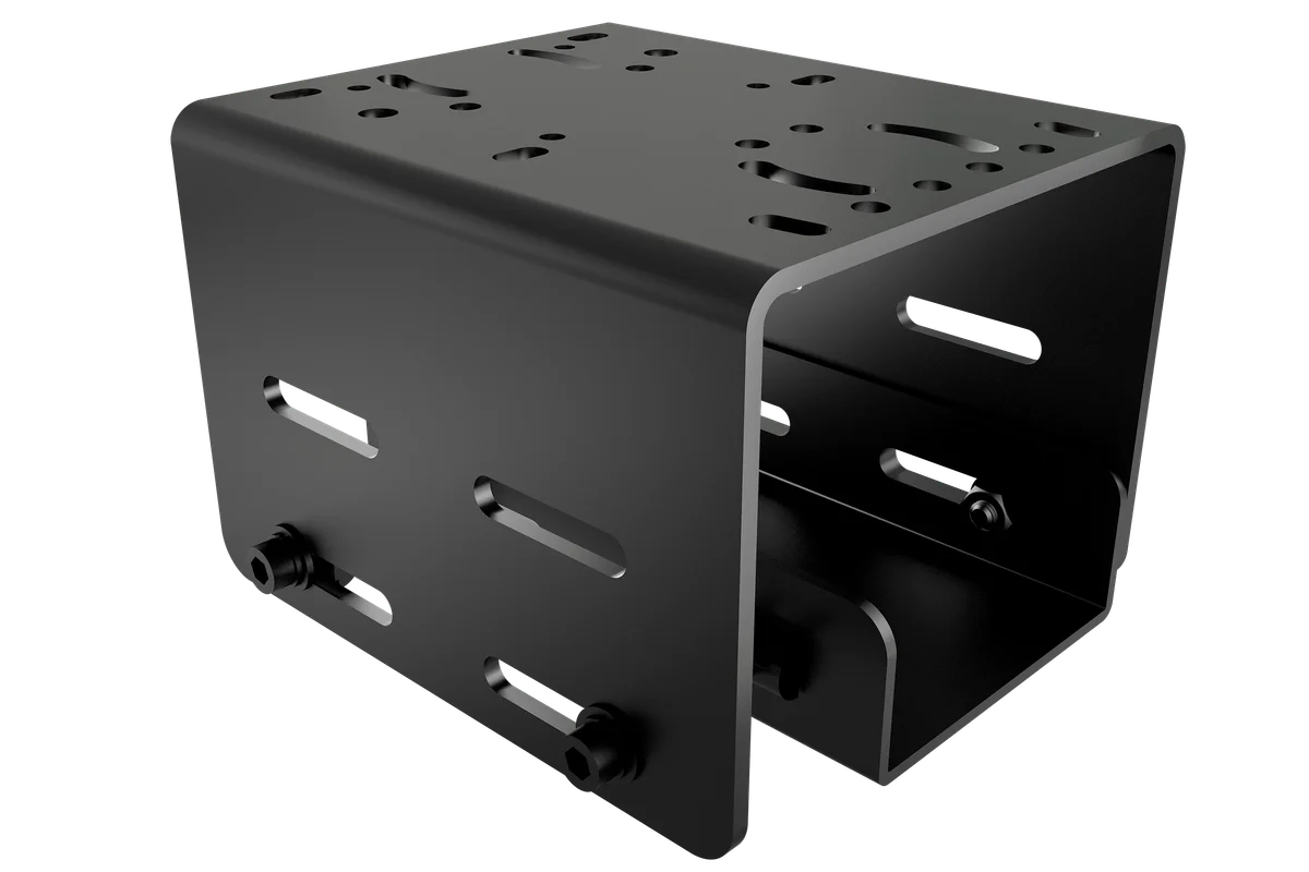 TR-One Gen2 Universal Shifter Mount for 40mm wide Aluminium Profile