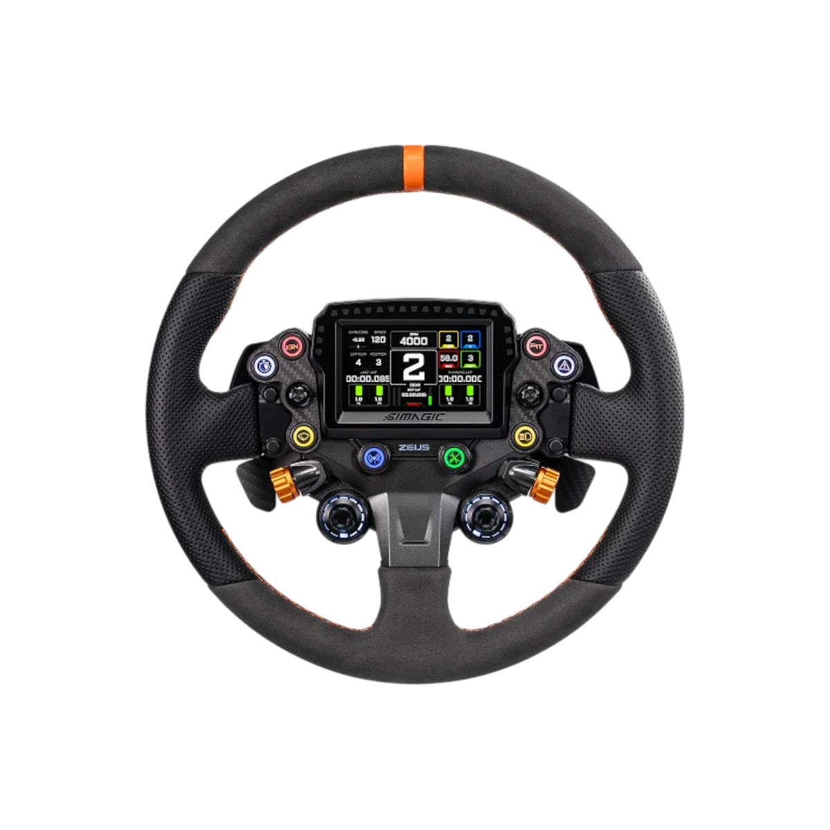Simagic Zeus Sport Steering Wheel