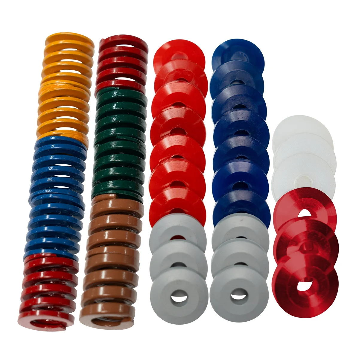 Simagic P-ORP (H) Optional Rubber Pads + Springs for P1000 Hydraulic