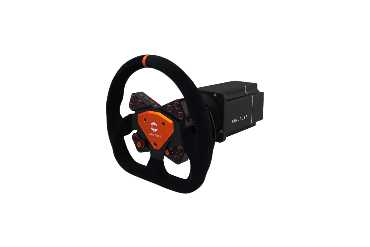 Tahko GT-21 x Simucube 2 Wheelbase Bundle Simucube 2 Pro