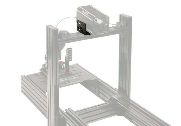 Asetek Wheelbase Mount w. Tilt