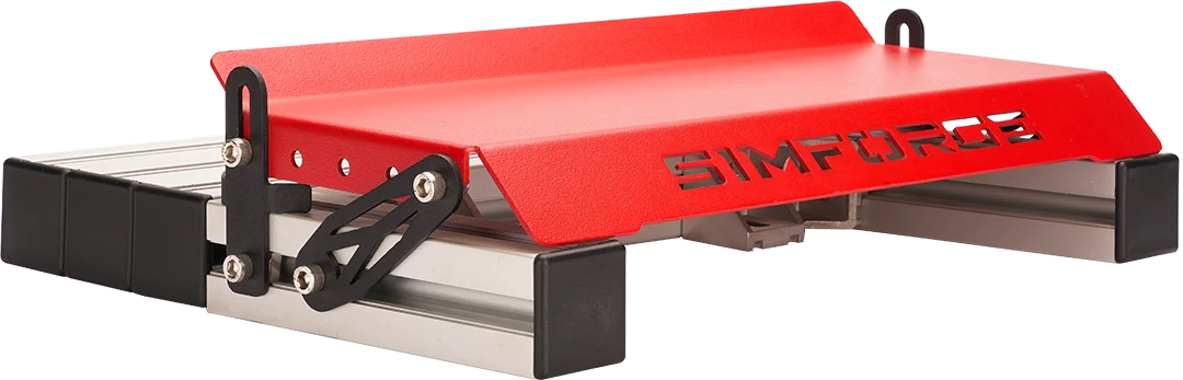 Simforge Mark-1 Dark Edition Pedal Board