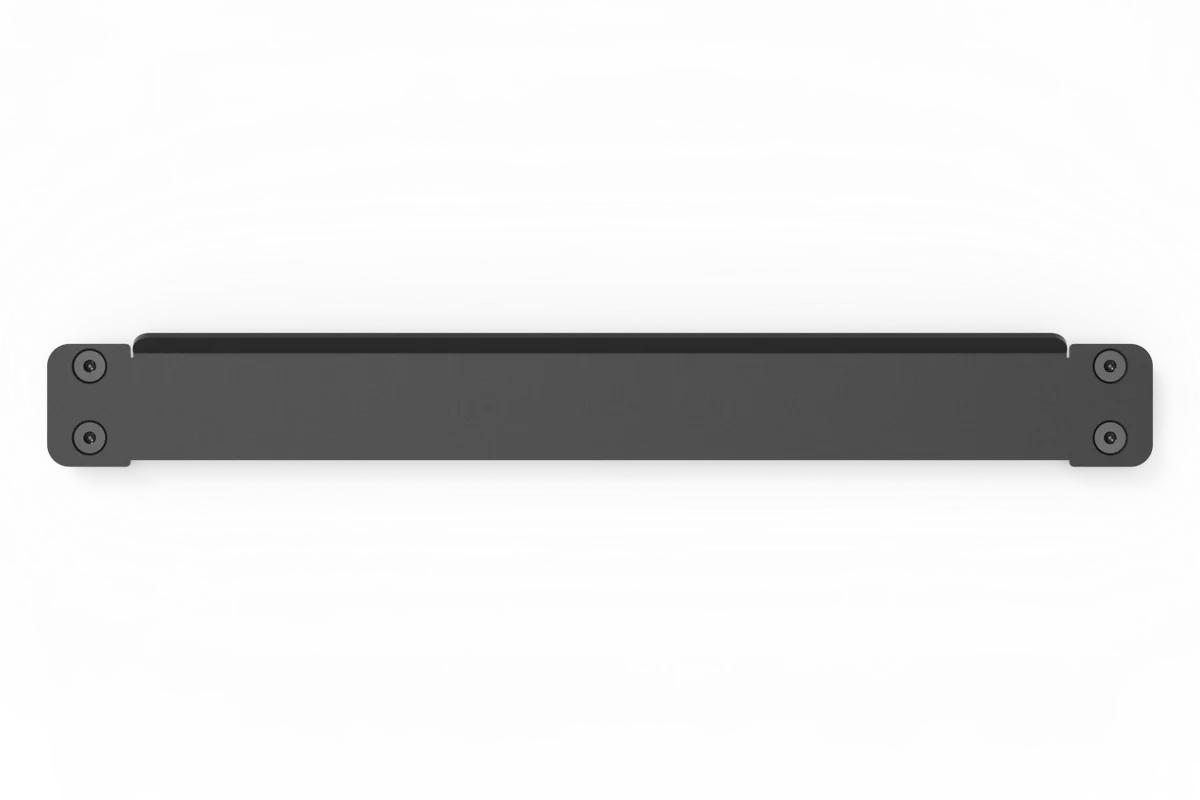 Trak Racer TR40S Adjustable Pedal Heel Plate