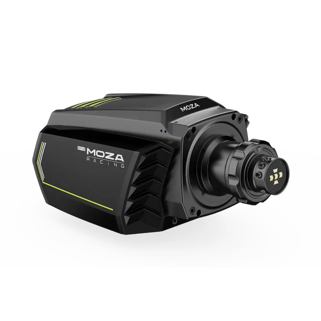 MOZA R21 V2 Direct Drive Wheelbase