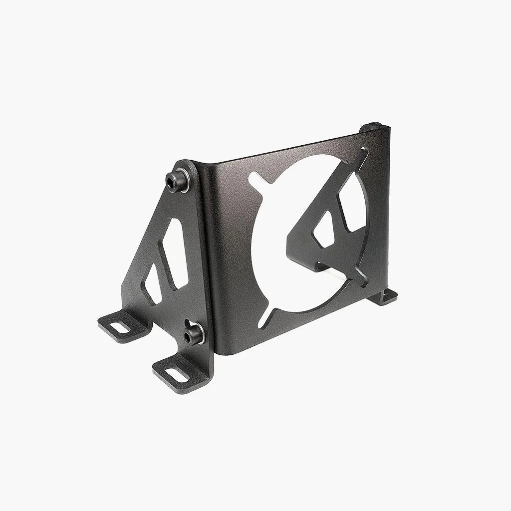 Servo motor holder – Adjustable version