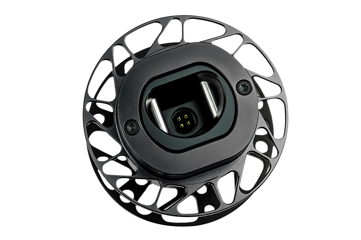 QRX Wheel side
