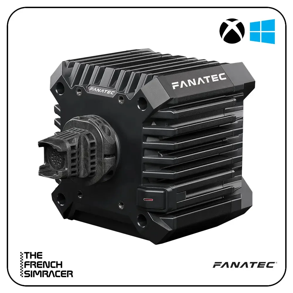 Fanatec CSL DD QR2 Lite 5 Nm